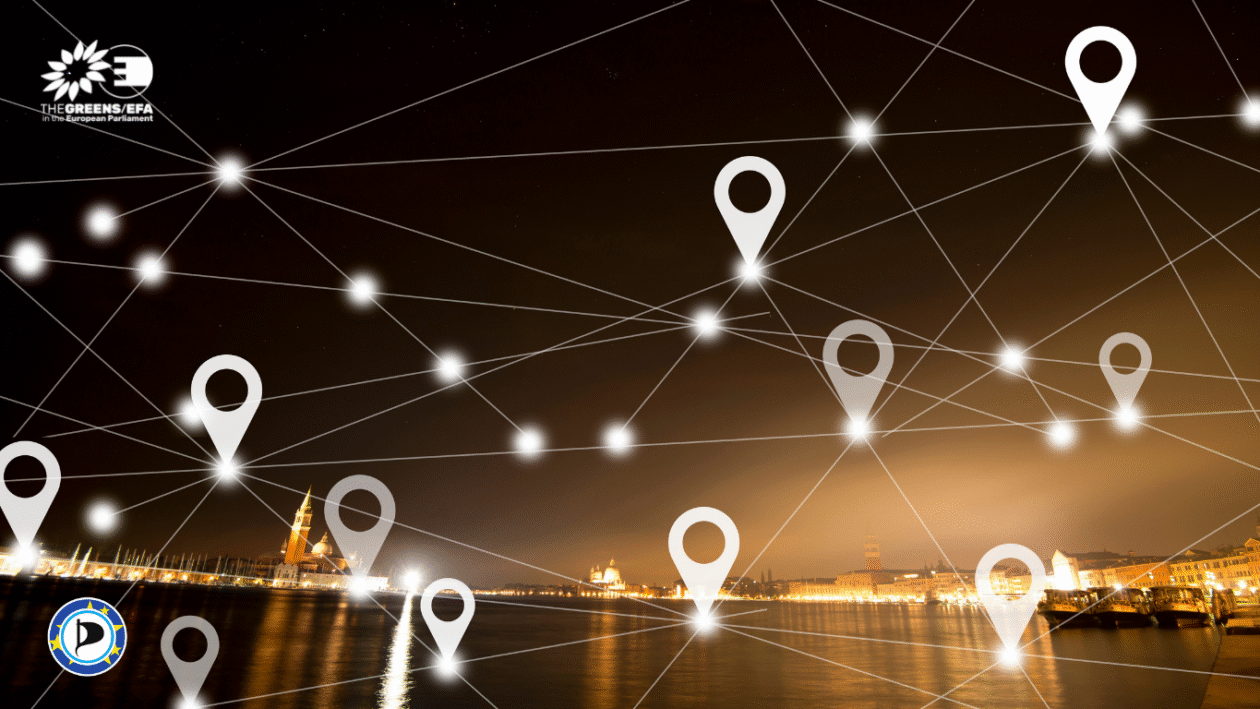 Why it is good to have a navigation system of our own – European Pirates