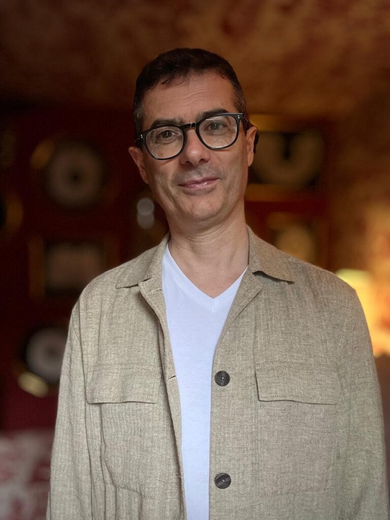 Warm image of Alessandro