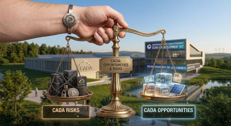 Cloud and AI Development Act – Identifying Opportunities and Analyzing Risks